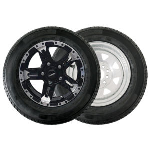 Trailer Wheels