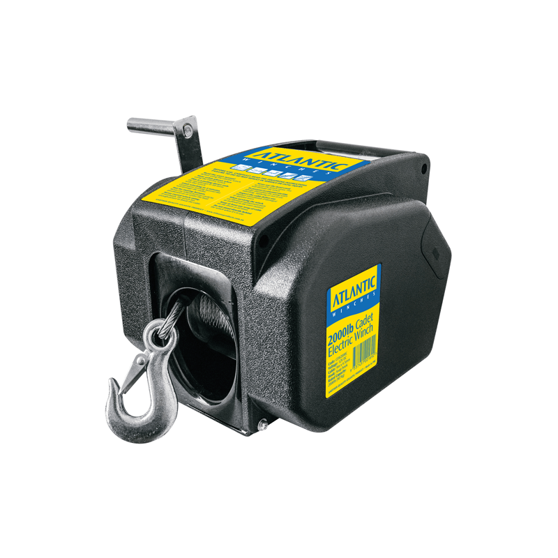 Electric Boat Winch