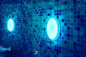 Submersible LED Lights