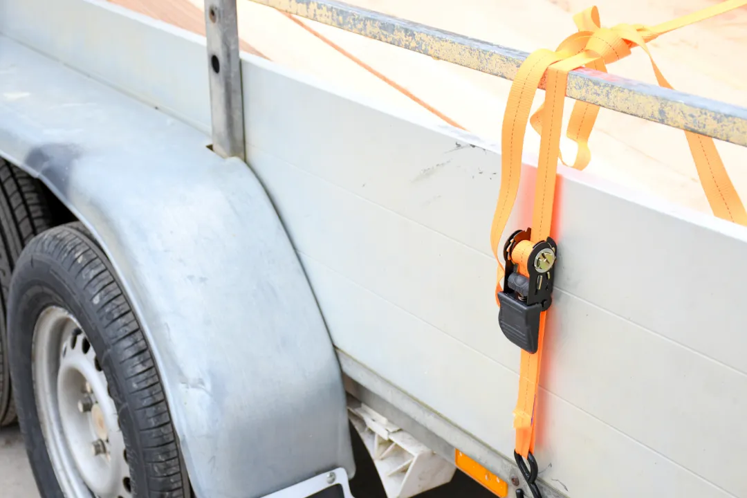 Ratchet Tie Down Straps